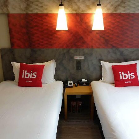 Hotel Ibis Xi'An Qujiang International Convention & Exhibition Center Esterno foto