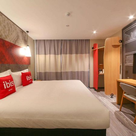 Hotel Ibis Xi'An Qujiang International Convention & Exhibition Center Esterno foto