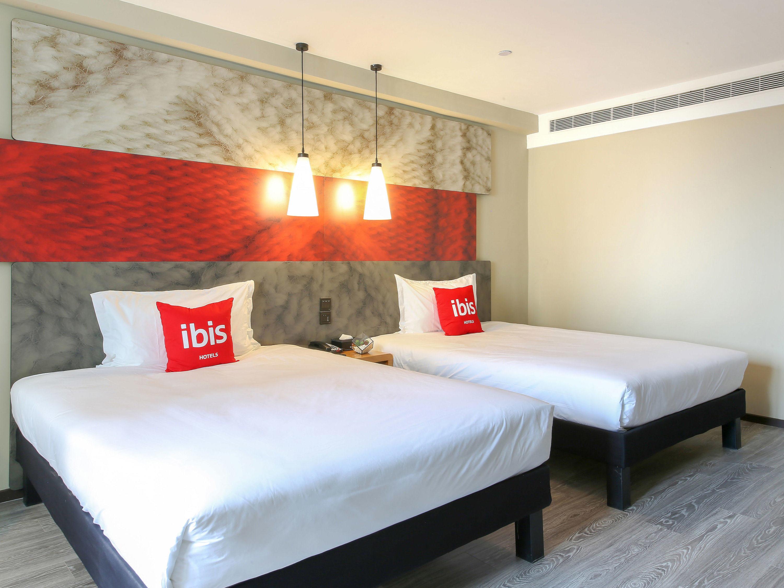 Hotel Ibis Xi'An Qujiang International Convention & Exhibition Center Esterno foto