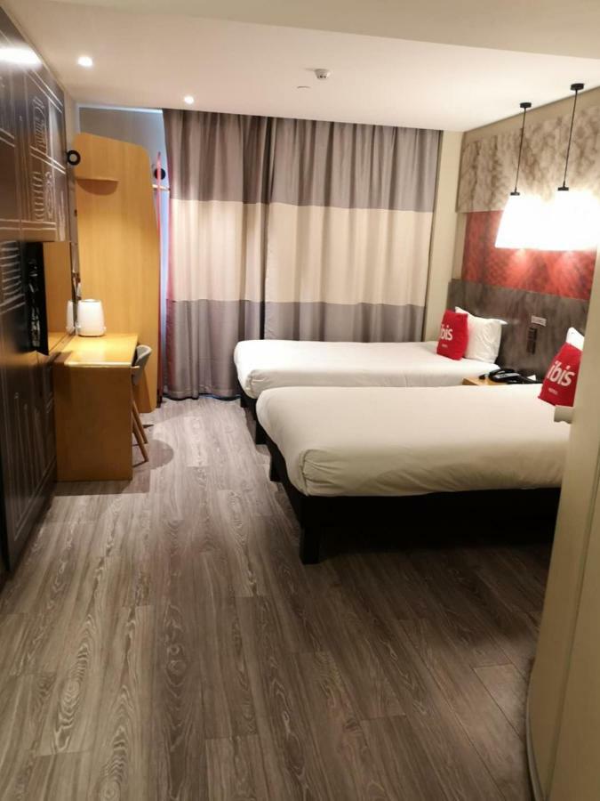 Hotel Ibis Xi'An Qujiang International Convention & Exhibition Center Esterno foto