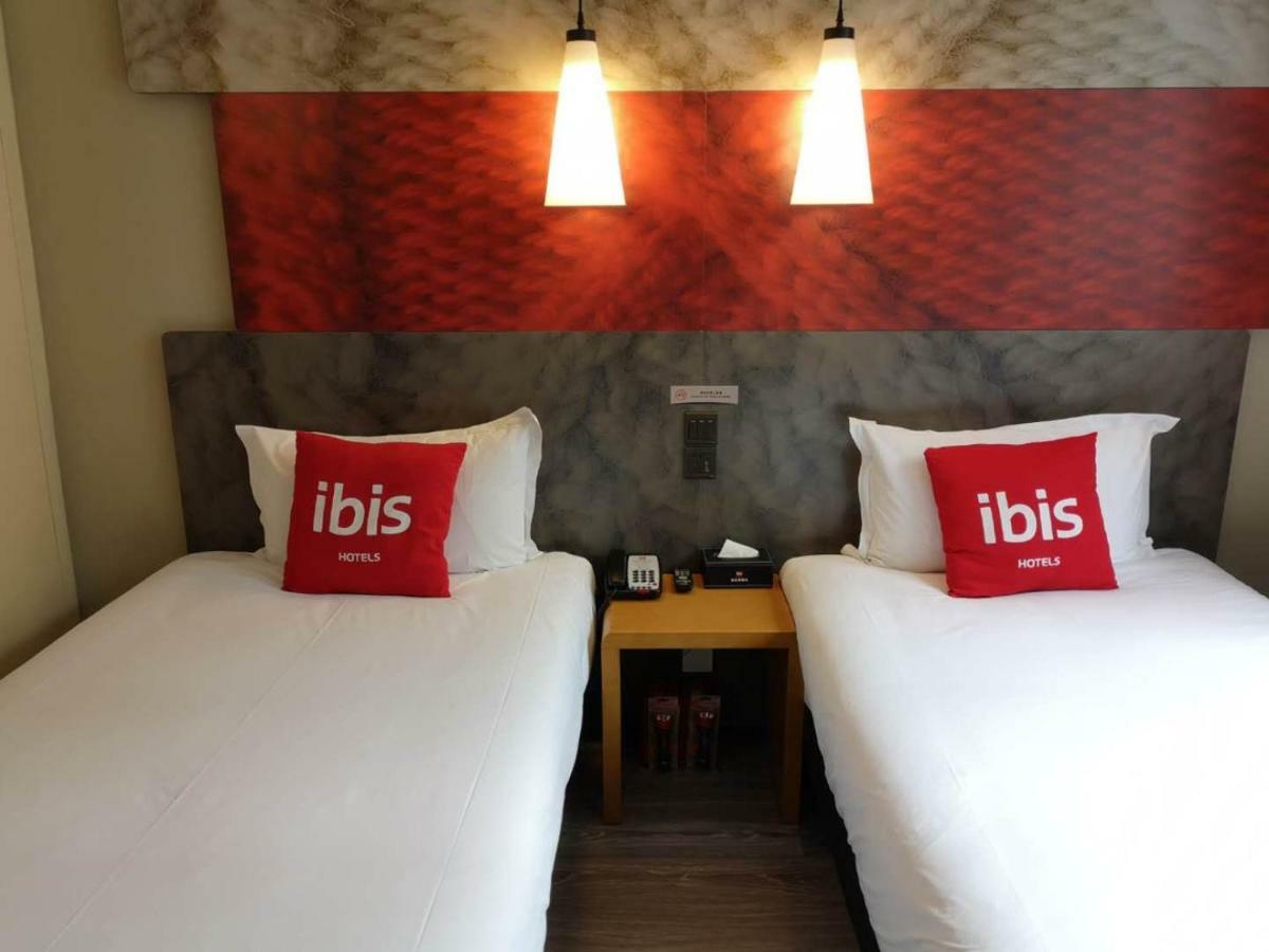 Hotel Ibis Xi'An Qujiang International Convention & Exhibition Center Esterno foto