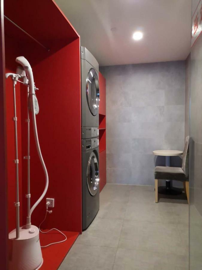 Hotel Ibis Xi'An Qujiang International Convention & Exhibition Center Esterno foto