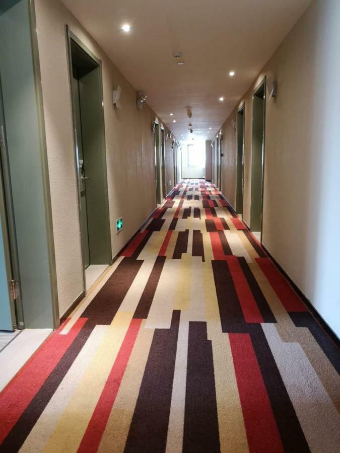 Hotel Ibis Xi'An Qujiang International Convention & Exhibition Center Esterno foto