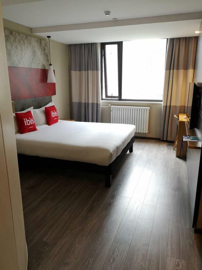 Hotel Ibis Xi'An Qujiang International Convention & Exhibition Center Esterno foto